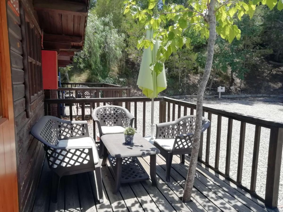 Camping La Pedrera Bigastro Exteriör bild