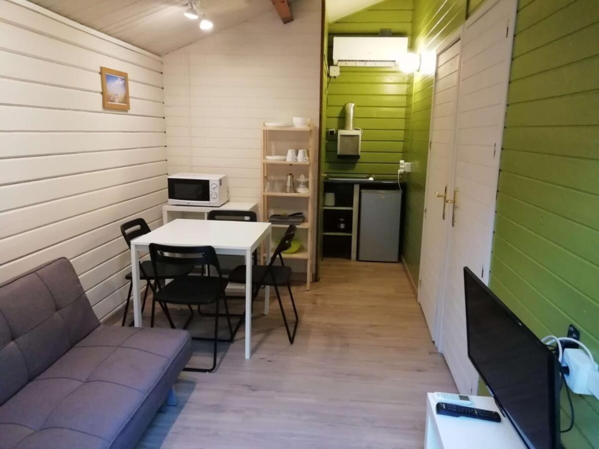 Camping La Pedrera Bigastro Exteriör bild