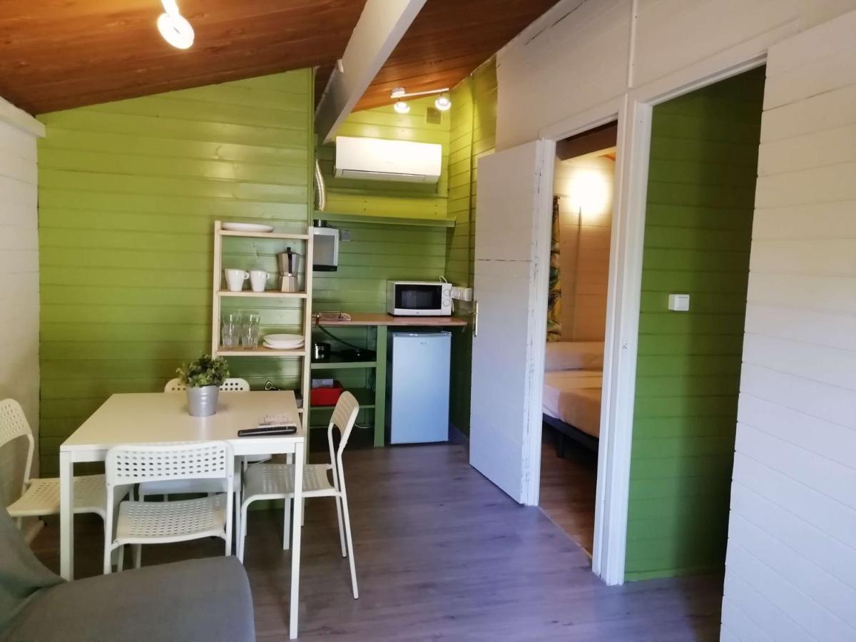 Camping La Pedrera Bigastro Exteriör bild