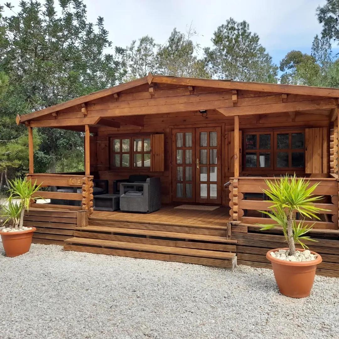 Camping La Pedrera Bigastro Exteriör bild