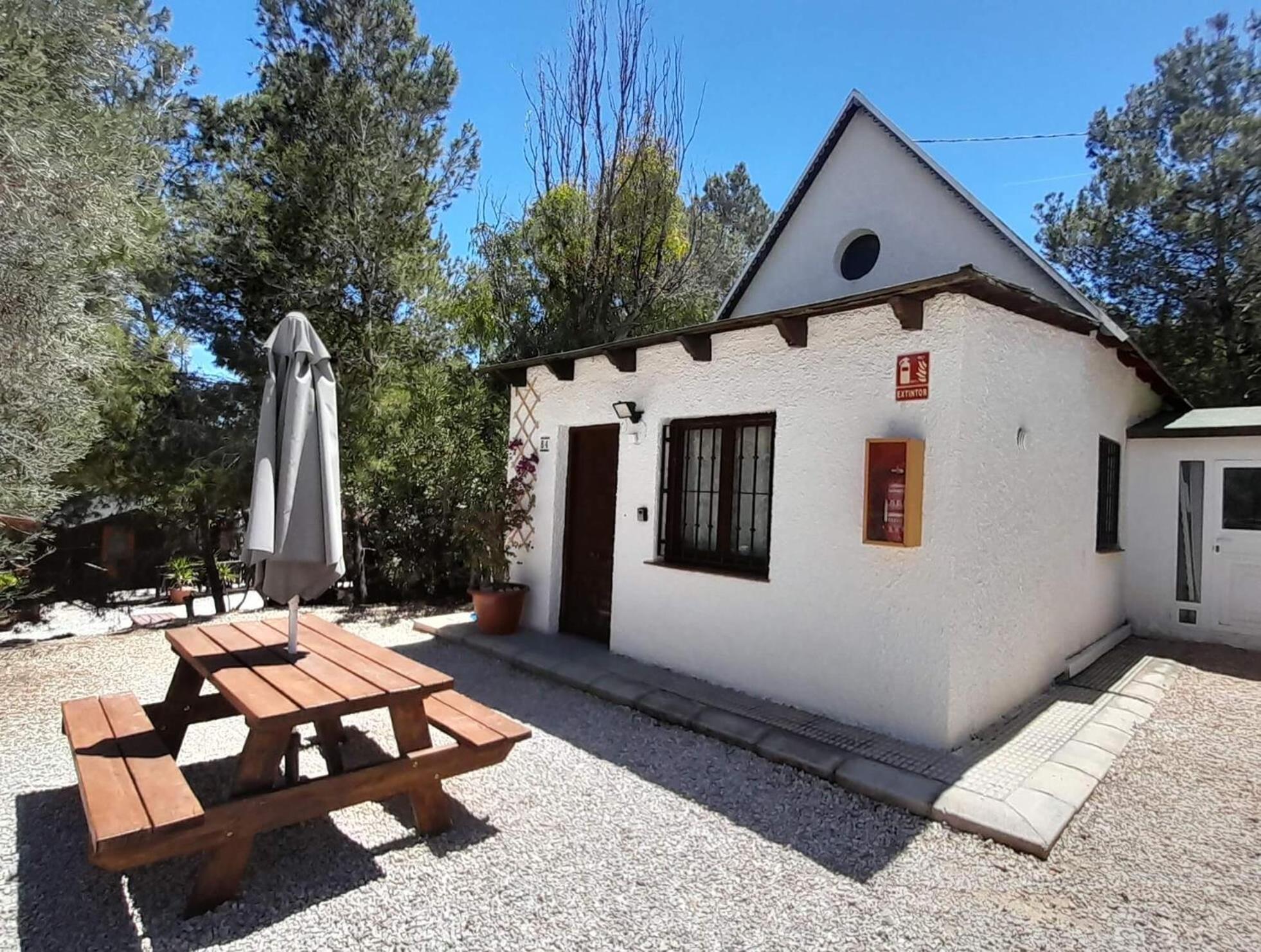Camping La Pedrera Bigastro Exteriör bild