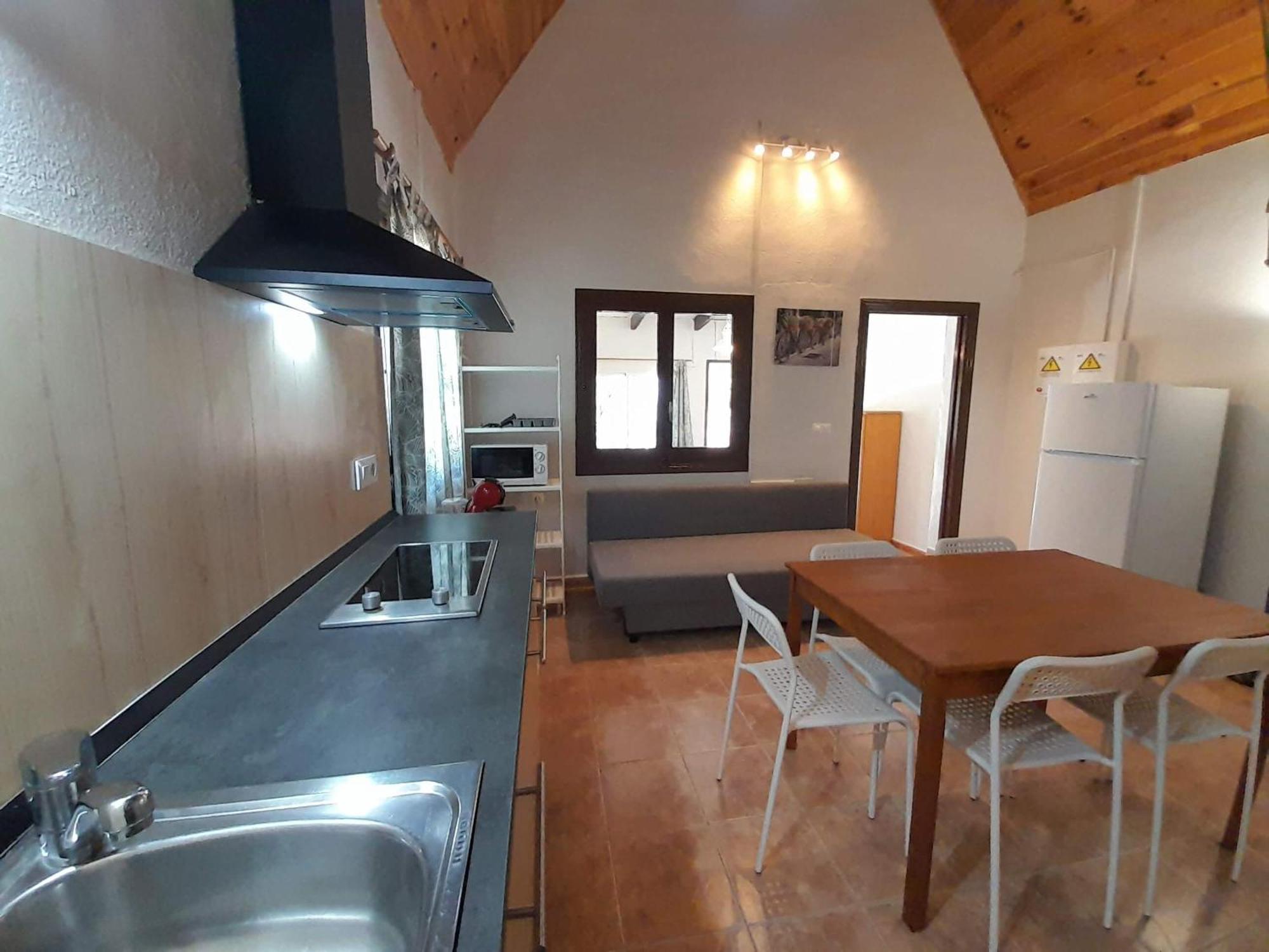 Camping La Pedrera Bigastro Exteriör bild