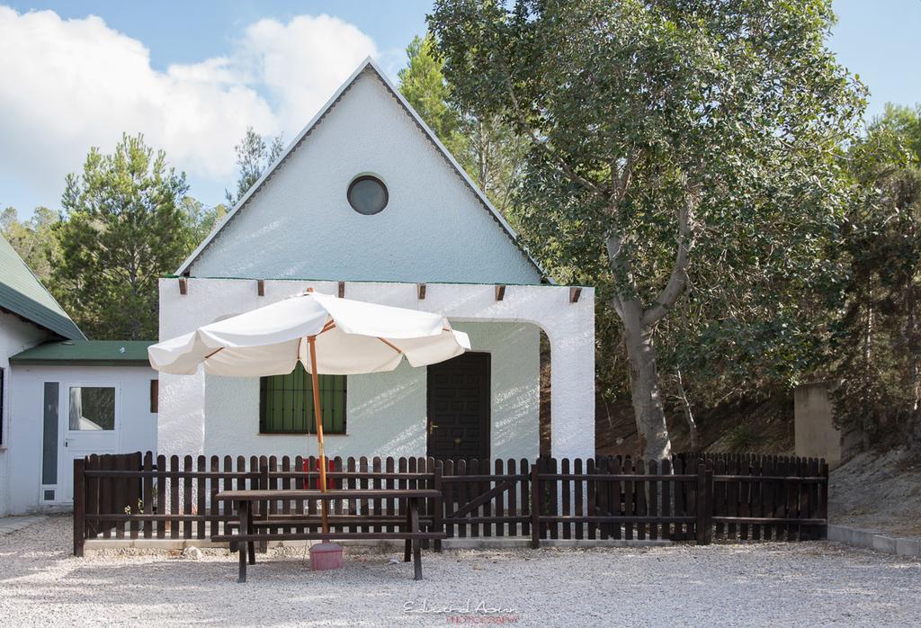 Camping La Pedrera Bigastro Exteriör bild