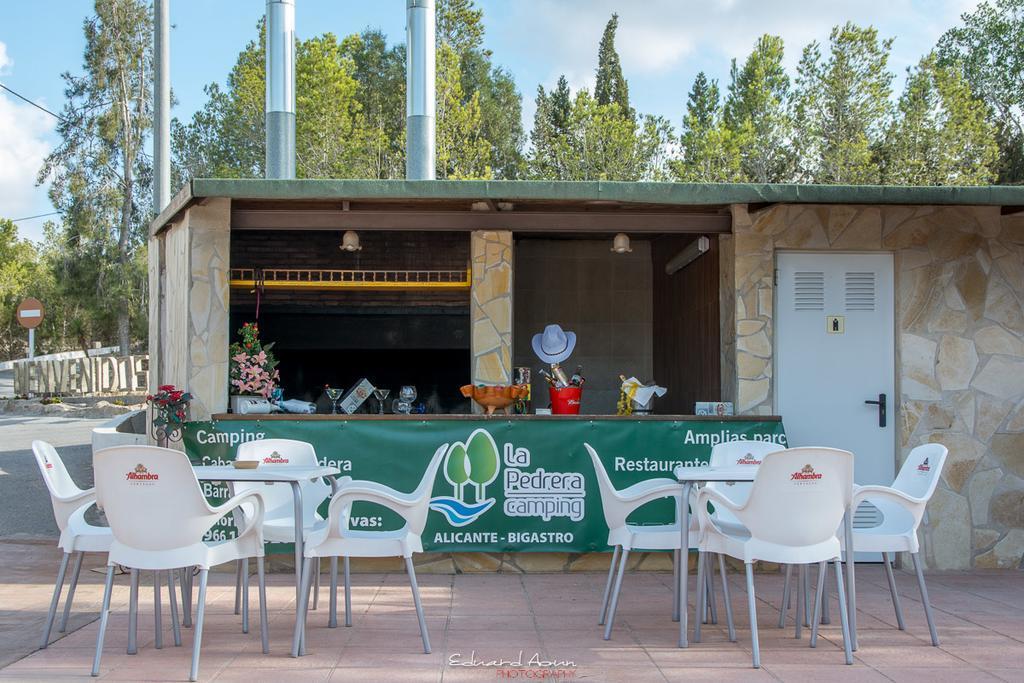 Camping La Pedrera Bigastro Exteriör bild