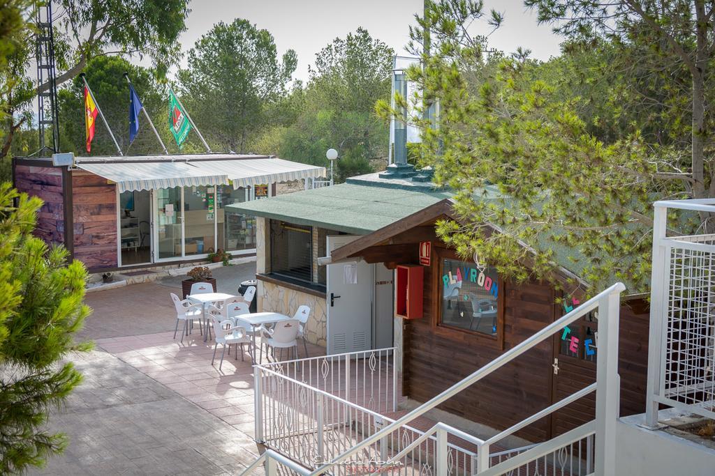 Camping La Pedrera Bigastro Exteriör bild