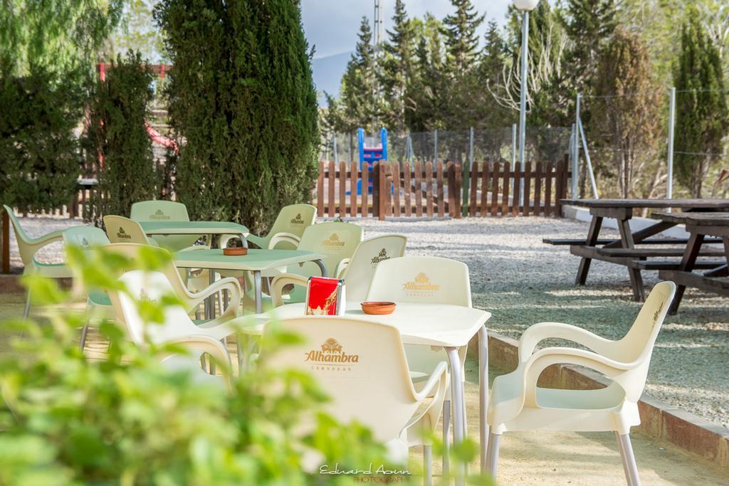 Camping La Pedrera Bigastro Exteriör bild