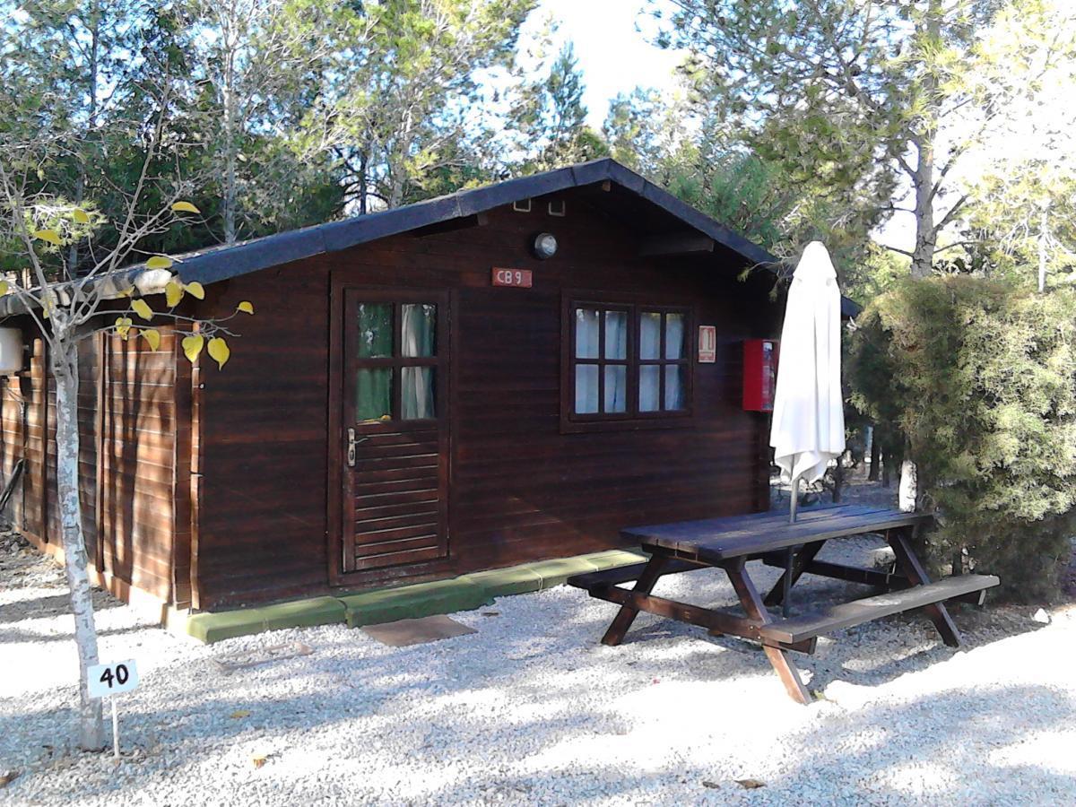 Camping La Pedrera Bigastro Exteriör bild