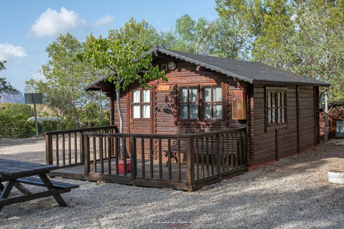 Camping La Pedrera Bigastro Exteriör bild