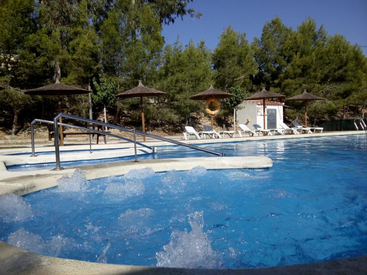 Camping La Pedrera Bigastro Exteriör bild