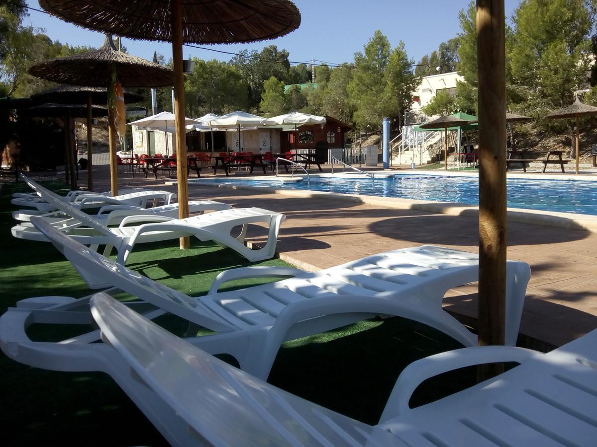 Camping La Pedrera Bigastro Exteriör bild