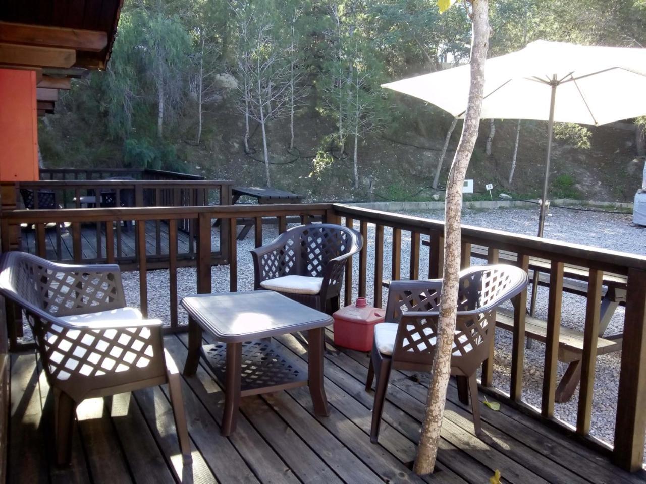 Camping La Pedrera Bigastro Exteriör bild