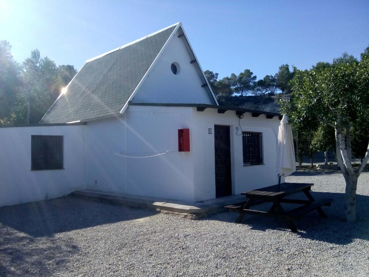 Camping La Pedrera Bigastro Exteriör bild