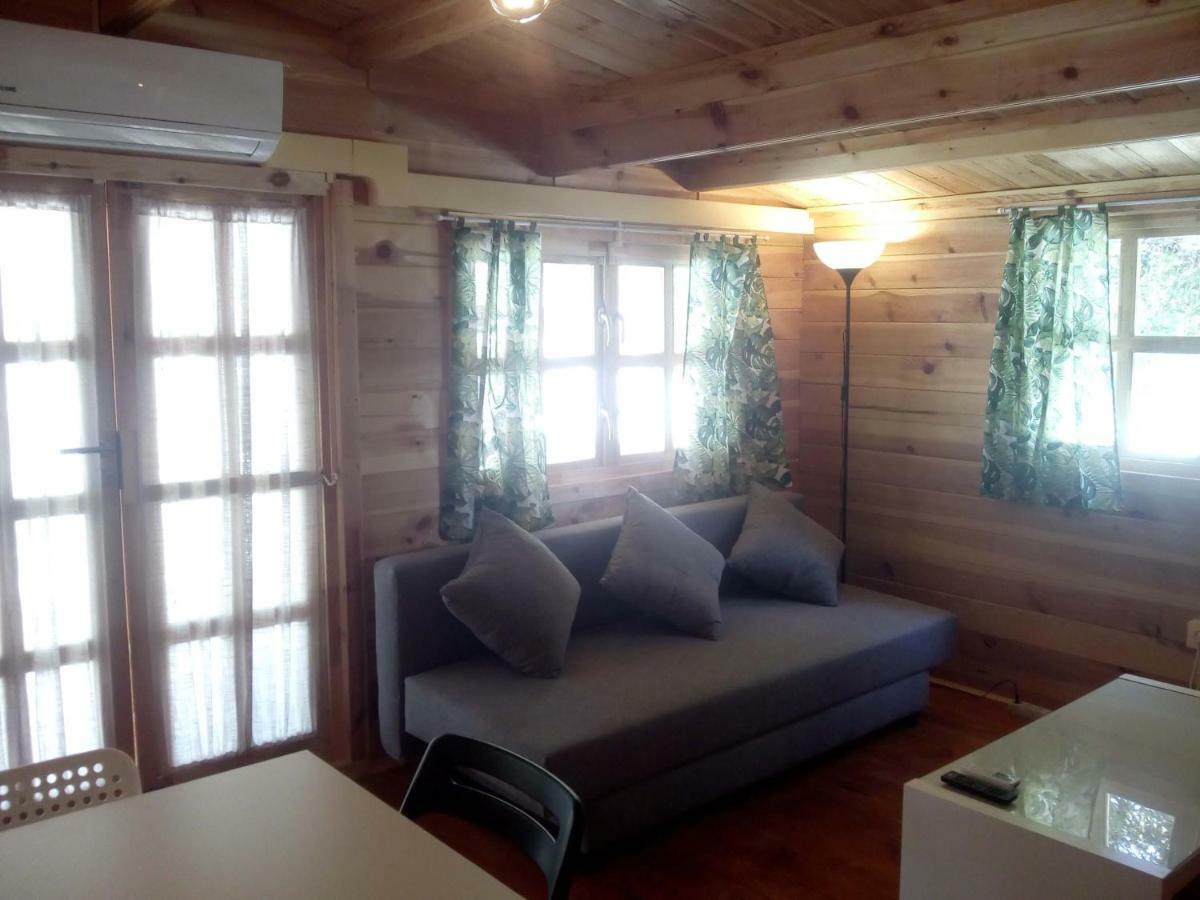 Camping La Pedrera Bigastro Exteriör bild