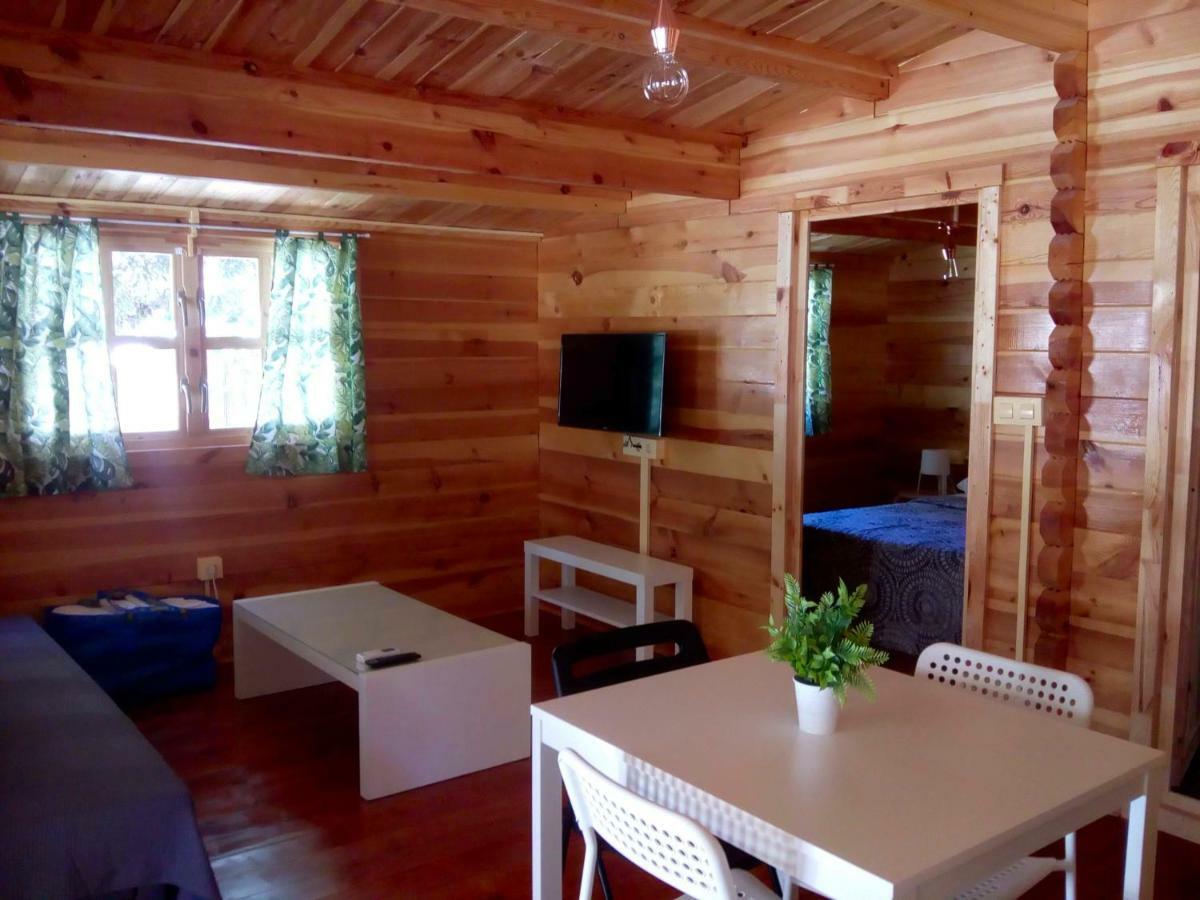 Camping La Pedrera Bigastro Exteriör bild
